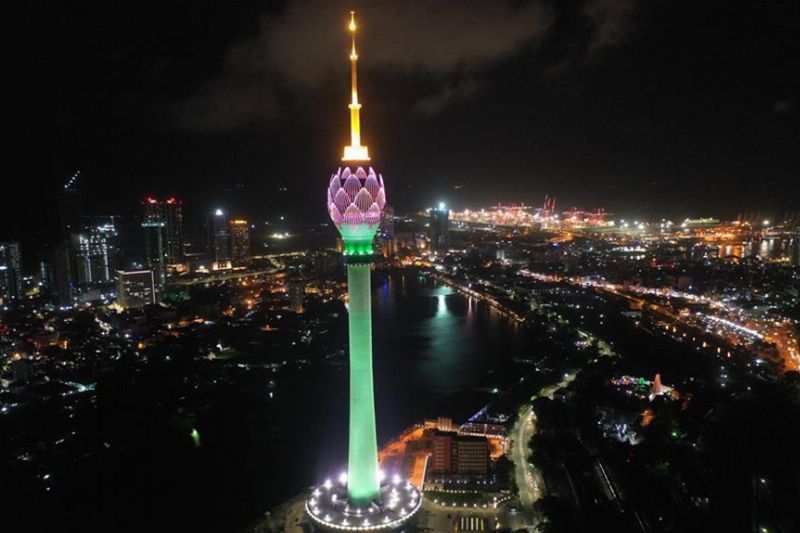 Lotus Tower (Nelum Kuluna)