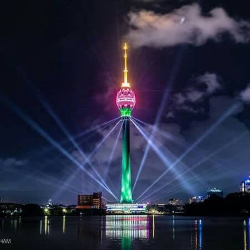 Lotus Tower (Nelum Kuluna)