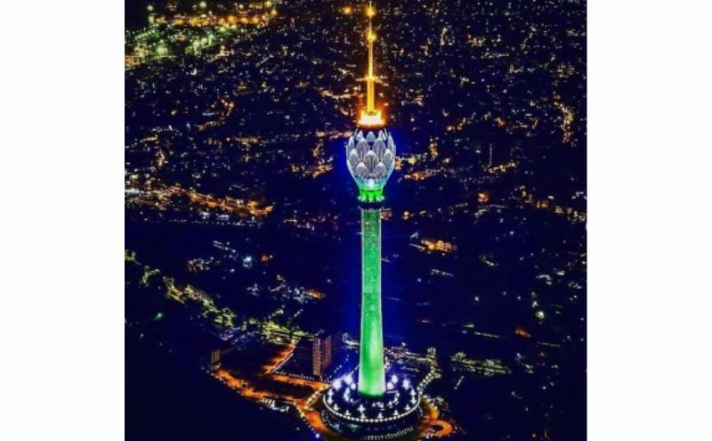 Lotus Tower (Nelum Kuluna)