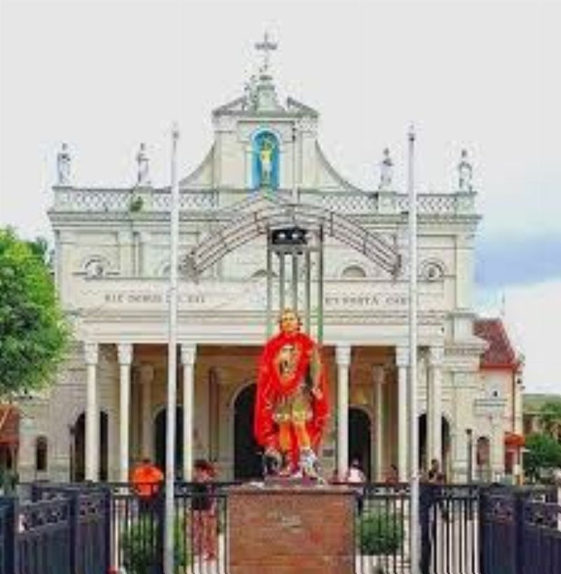 St. Sebastian’s Church