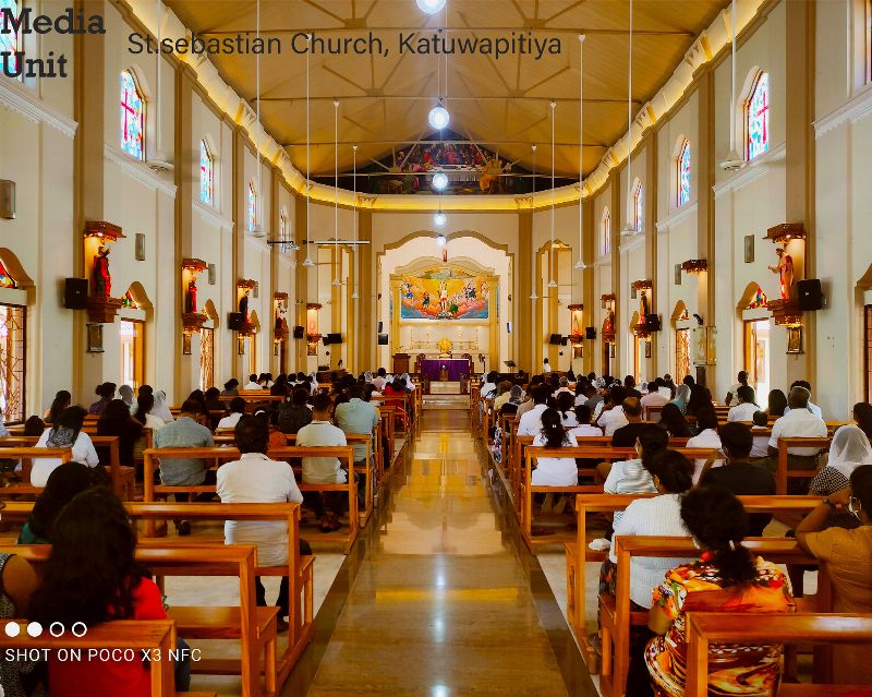 St. Sebastian’s Church